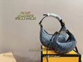 Nano      graphy bag Women's Blue Graphy